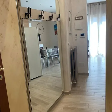 La Casa Di Anna דירה סן סברו