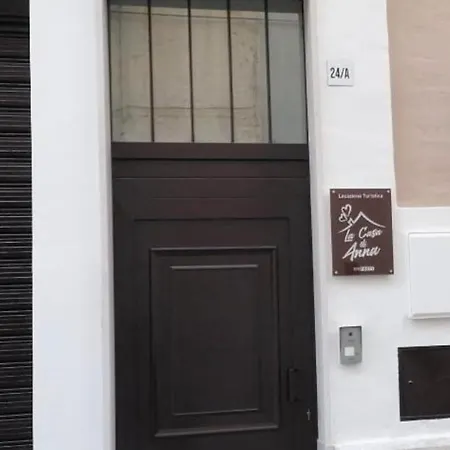 דירה La Casa Di Anna