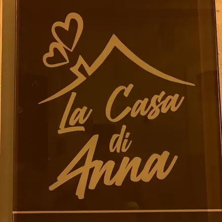 דירה La Casa Di Anna סן סברו