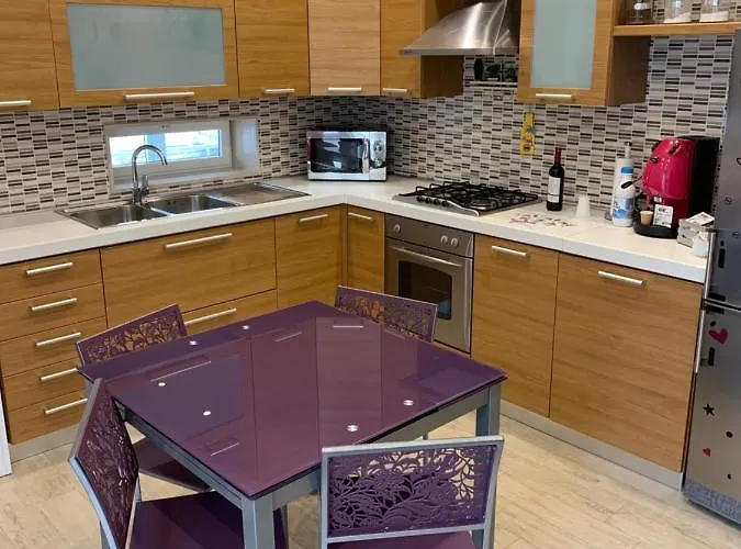 La Casa Di Anna San Severo