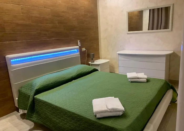 La Casa Di Anna Apartamento San Severo