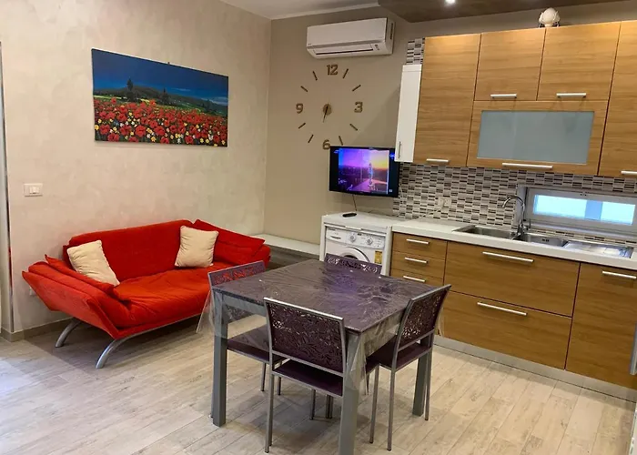 La Casa Di Anna Appartamento San Severo