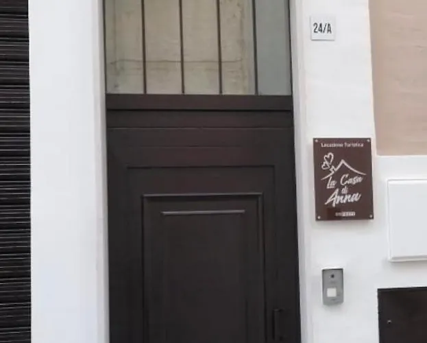 Apartament La Casa Di Anna